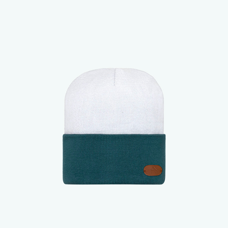 Bonnet Arcata Sunset Bleu canard & Gris - Cabaia - - Cabaia