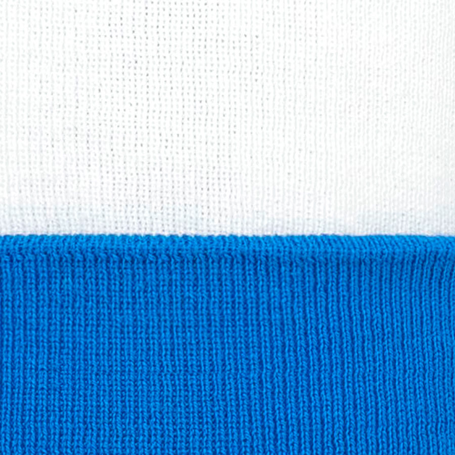 Arcata Sunset Bleu & Blanc