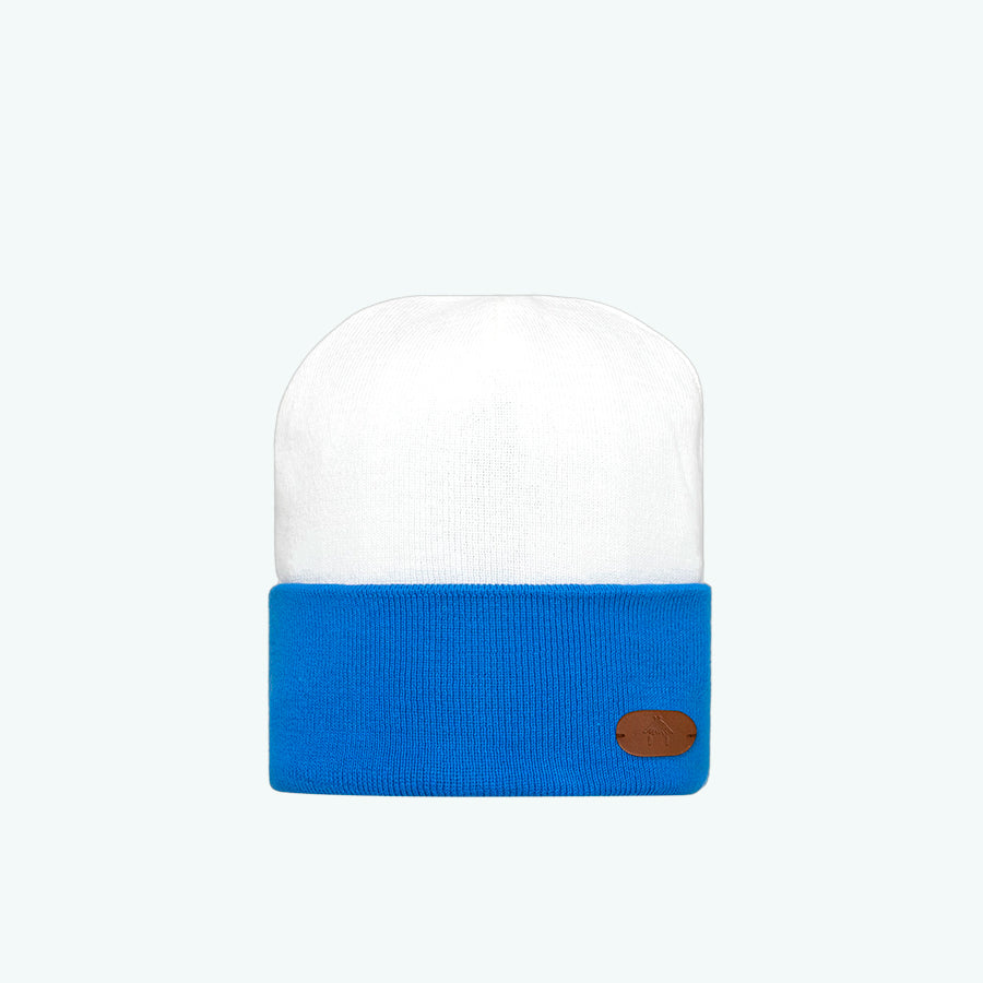 Arcata Sunset Bleu & Blanc