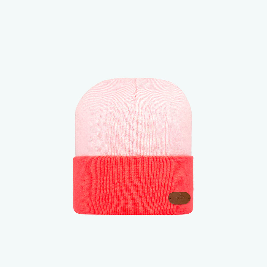 Bonnet Arcata Sunset Rose & Corail - Cabaia - - Cabaia
