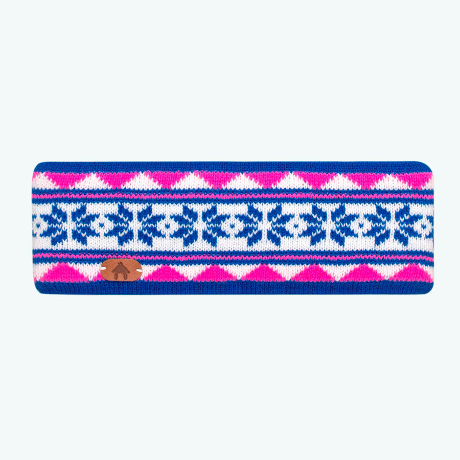 Bandeau Blue Ice Bleu Polaire - Cabaia - - Cabaia