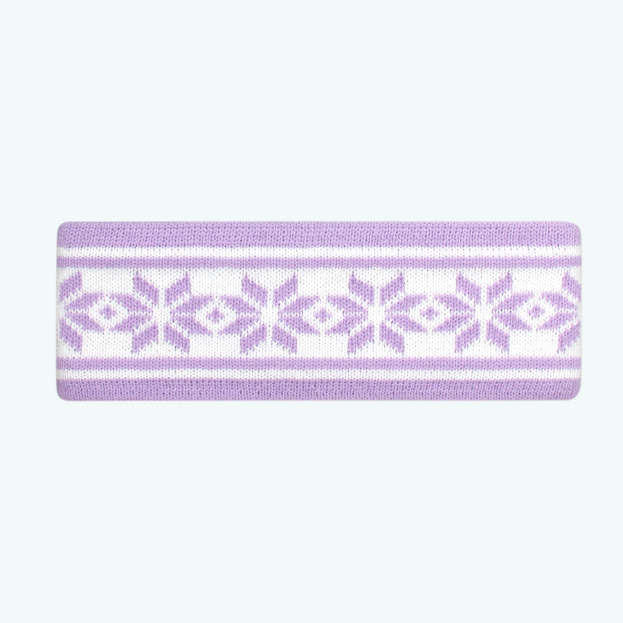 Bandeau Hurricane Violet Polaire - Cabaia - - Cabaia