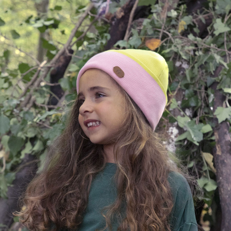 Arcata Sunset Jaune & Rose