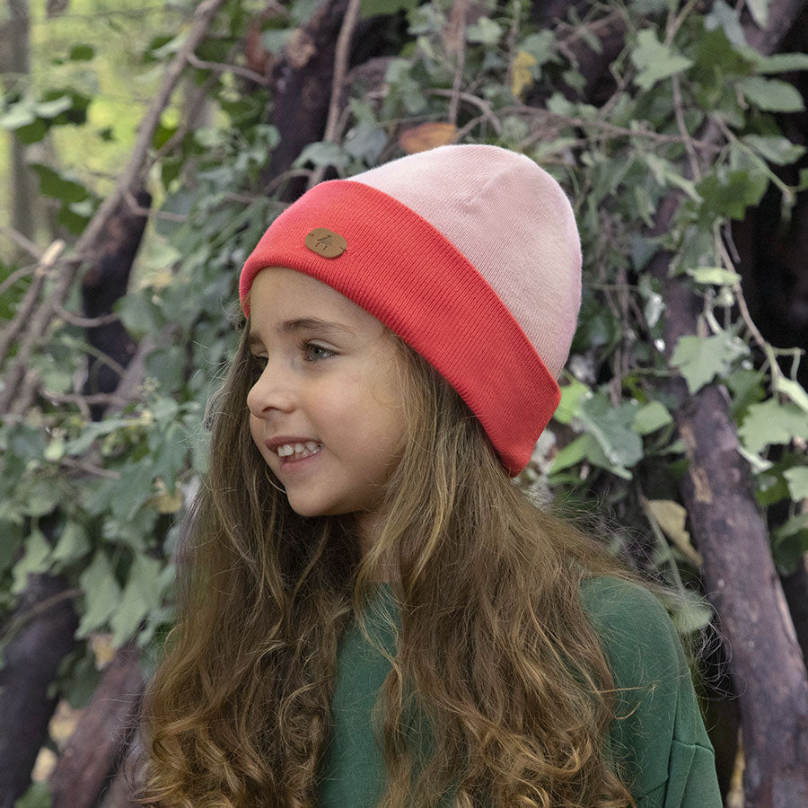 Arcata Sunset Rose & Corail