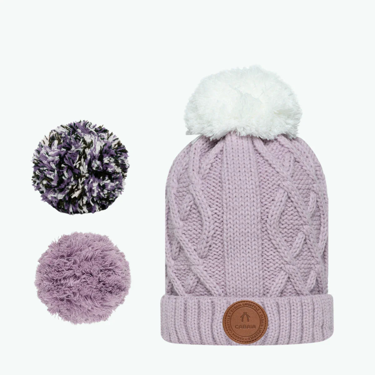 Bonnet Appletini Lila - Cabaia - - Cabaia