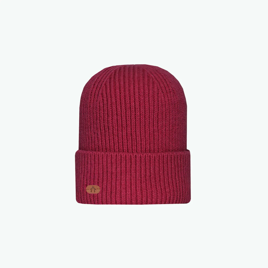 Bonnet French 75 Framboise