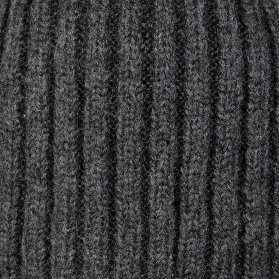 Bonnet Poncha Gris foncé