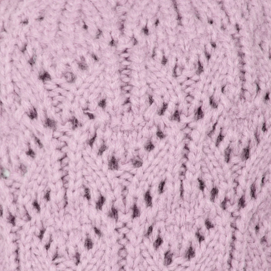 Bonnet Pegu Club Lila