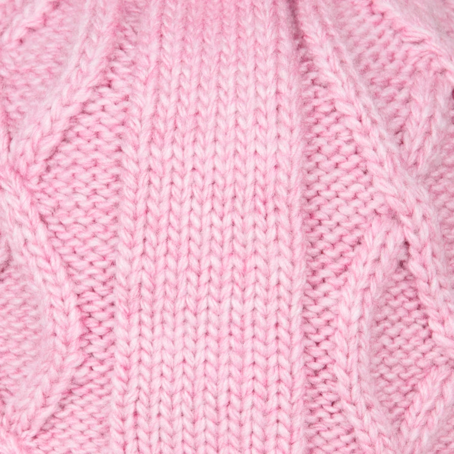 Bonnet Appletini Rose Polaire