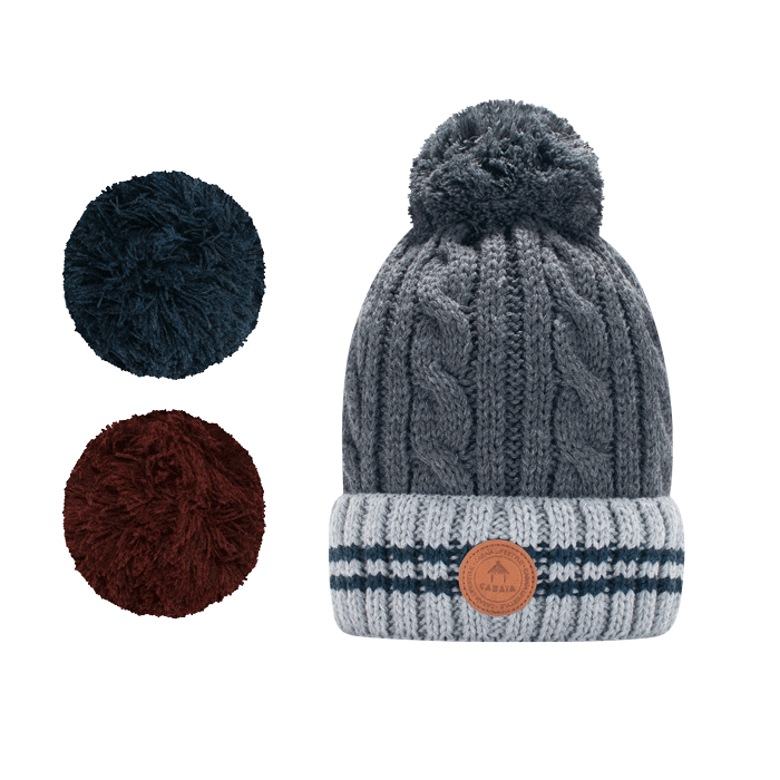 Creamy Gin Dark Grey