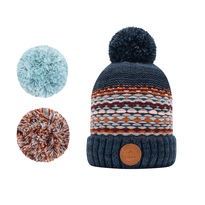 Bonnet Dawa Blue - Cabaia - - Cabaia