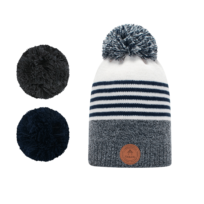Bonnet Singapour Sling Navy - Cabaia - - Cabaia