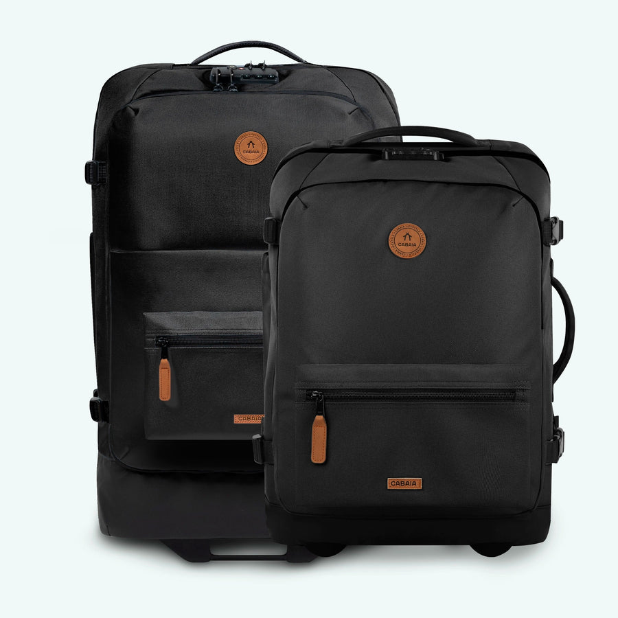 Set de 2 valises Berlin