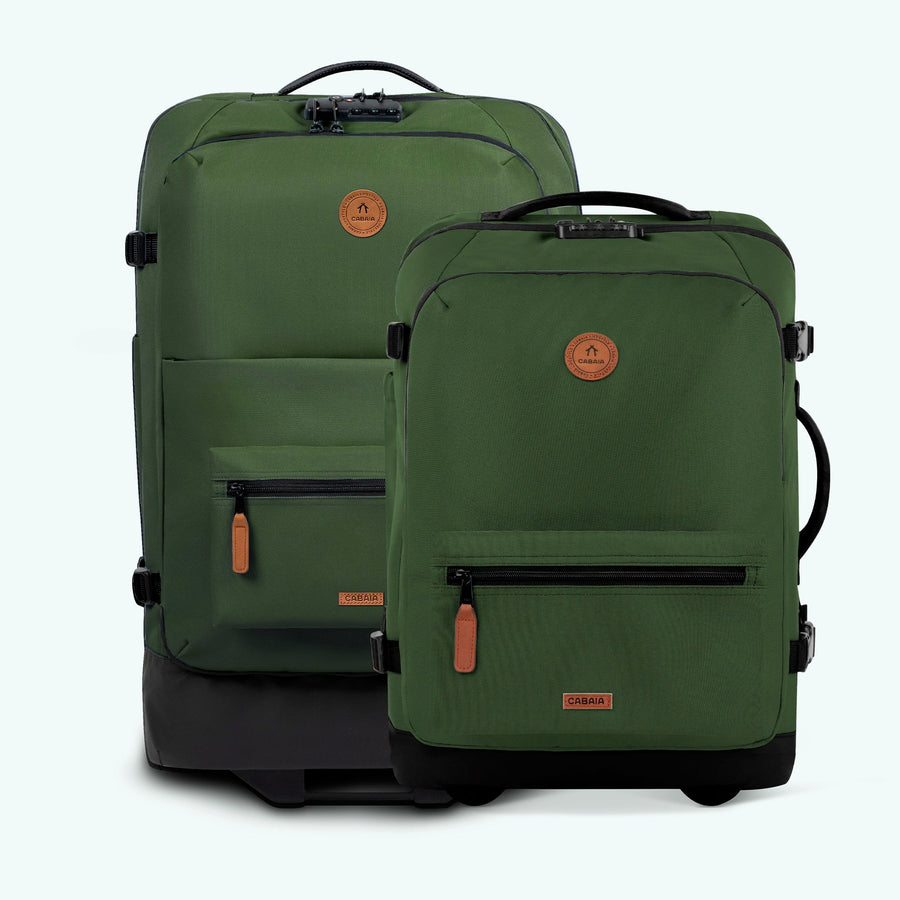 Set de 2 valises Coromandel