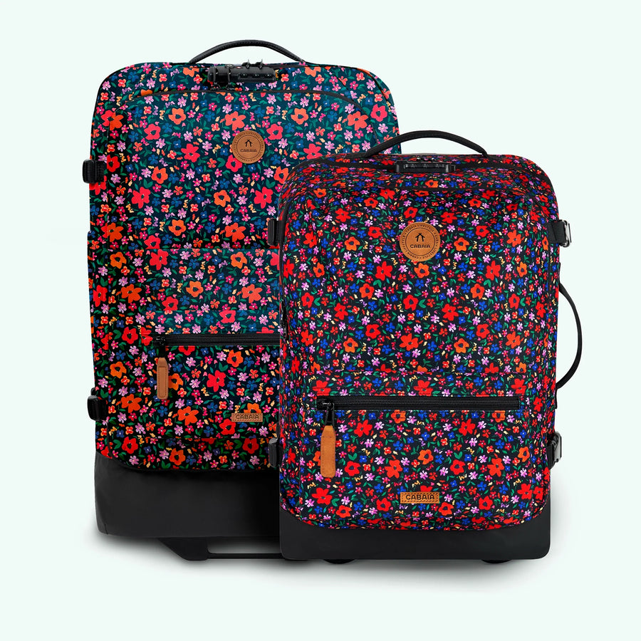 Set de 2 valises Maupiti
