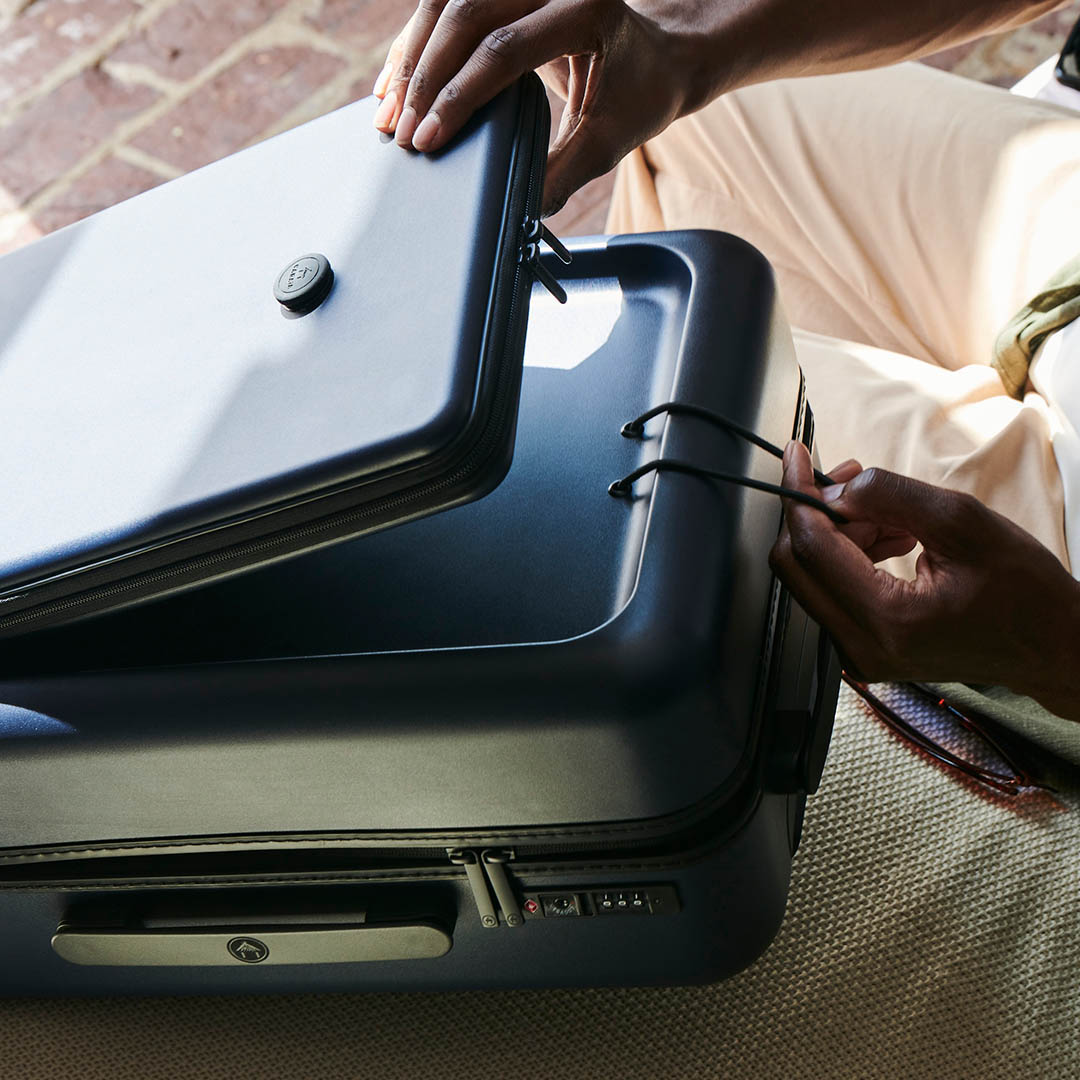 Valise cabine ORLY - Pochette unie