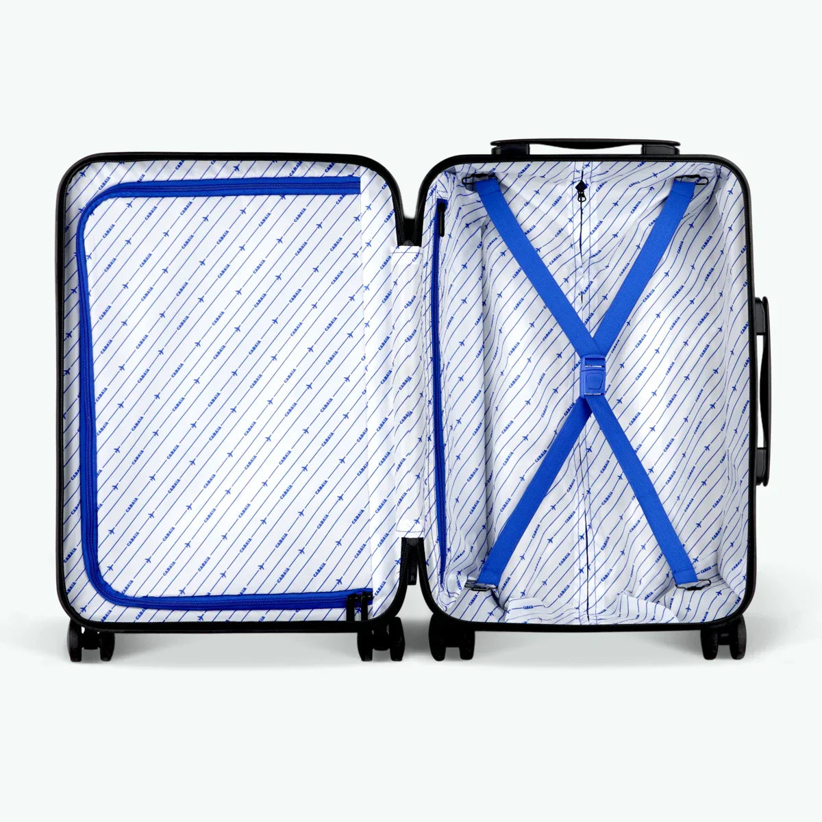 Valise cabine LHR - Pochette unie