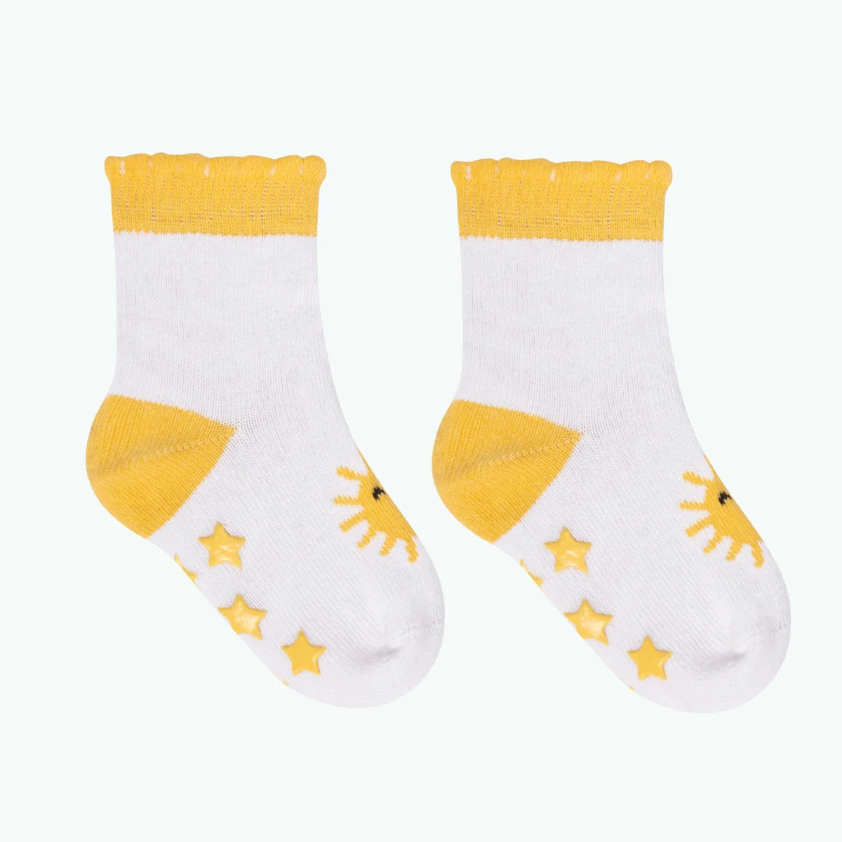 Chaussettes Let The Sunshine In - Pack de chaussettes bébé