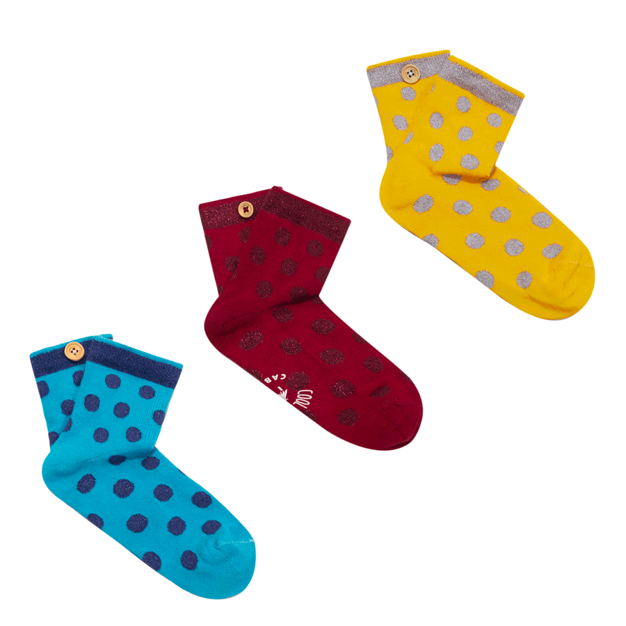 Chaussettes Comme Maman - Cabaia - - Cabaia