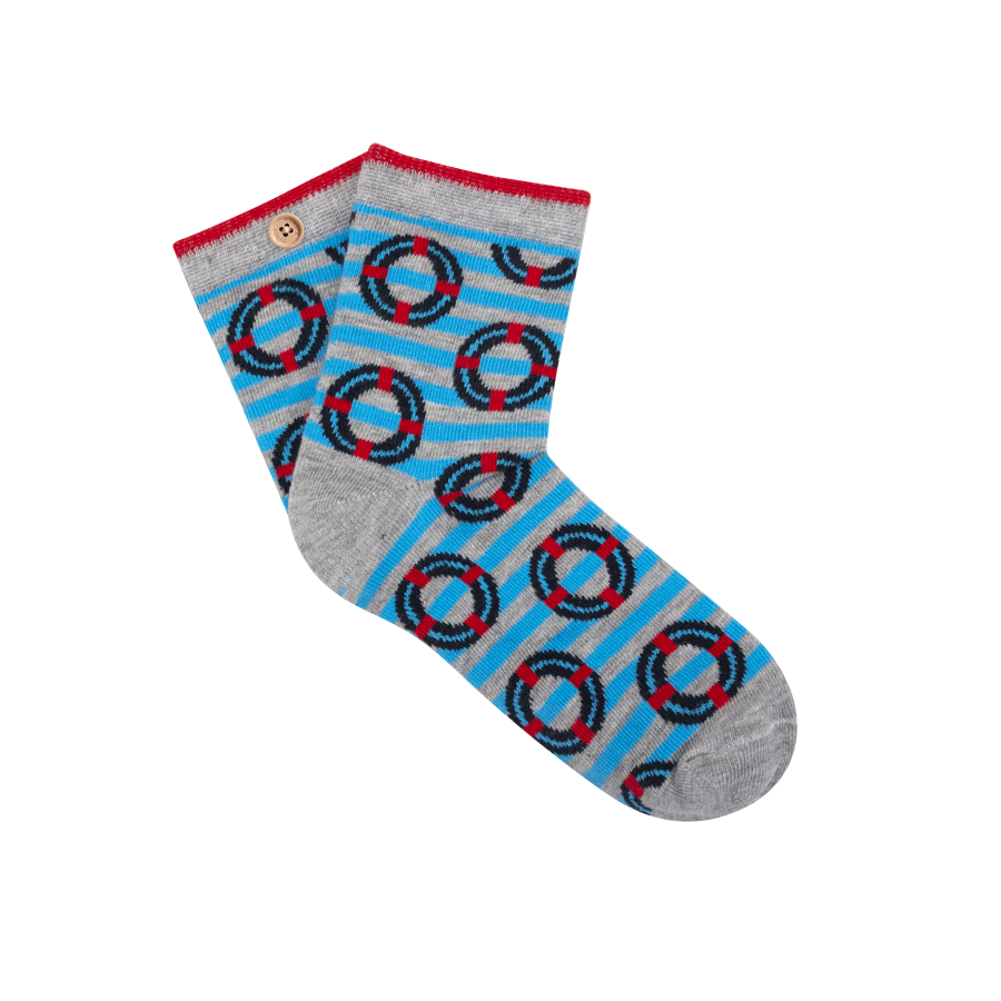 Chaussettes Guy & Fred - Cabaia - - Cabaia