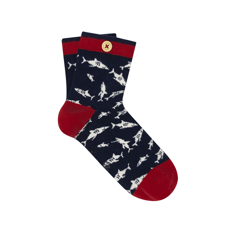 Chaussettes Jules & Léa - Cabaia - - Cabaia