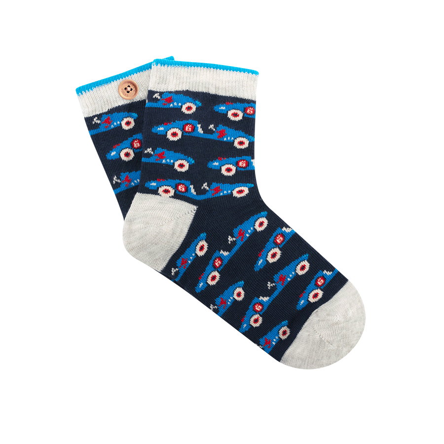 Chaussettes Diego et sophie - Cabaia - - Cabaia