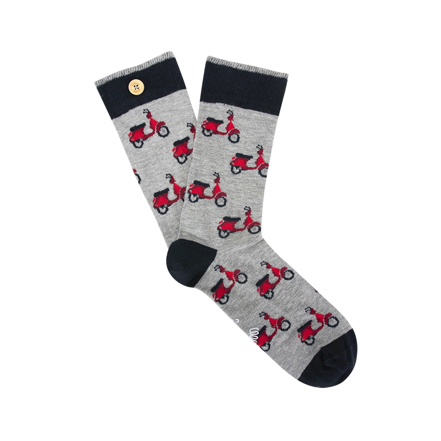 Chaussettes Alban & Elodie - Cabaia - - Cabaia
