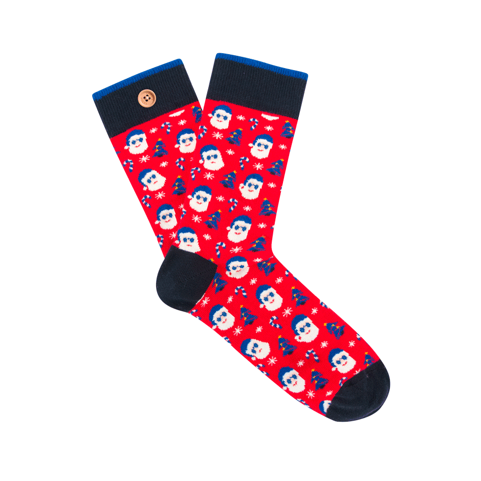Chaussettes Barbe blanche - Cabaia - - Cabaia
