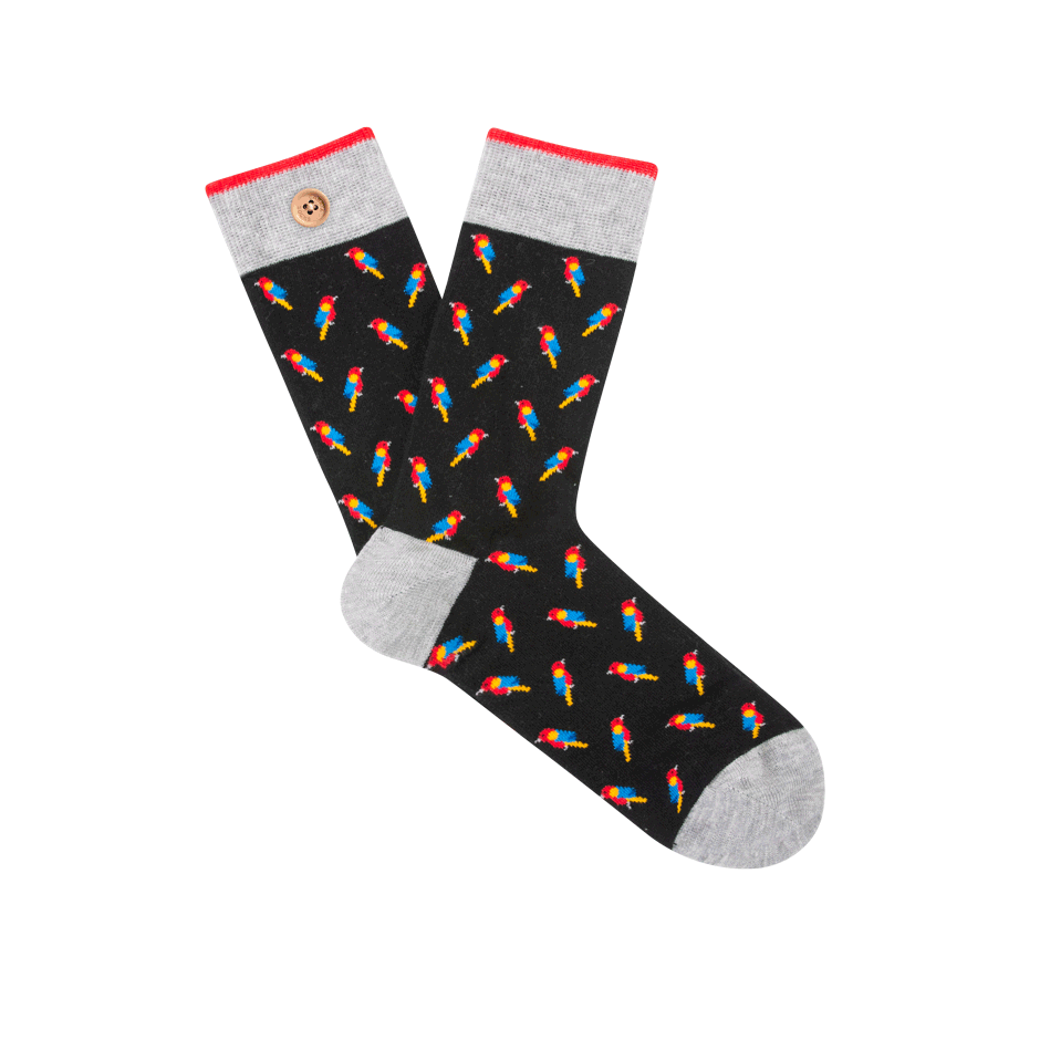 Chaussettes Linh & Cassandre - Cabaia - - Cabaia