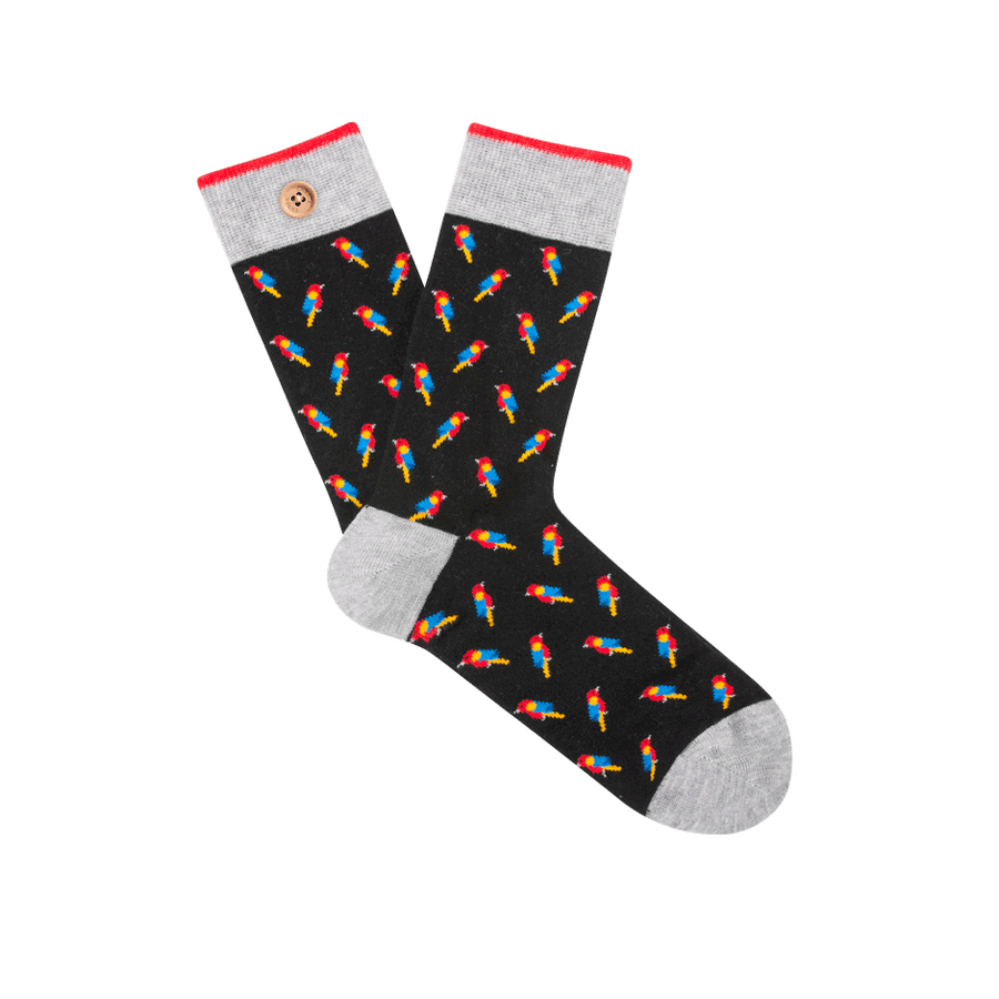 Chaussettes Linh & Cassandre