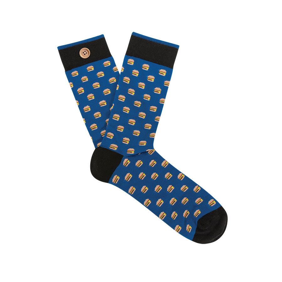 Chaussettes Louis & Manon - Cabaia - - Cabaia