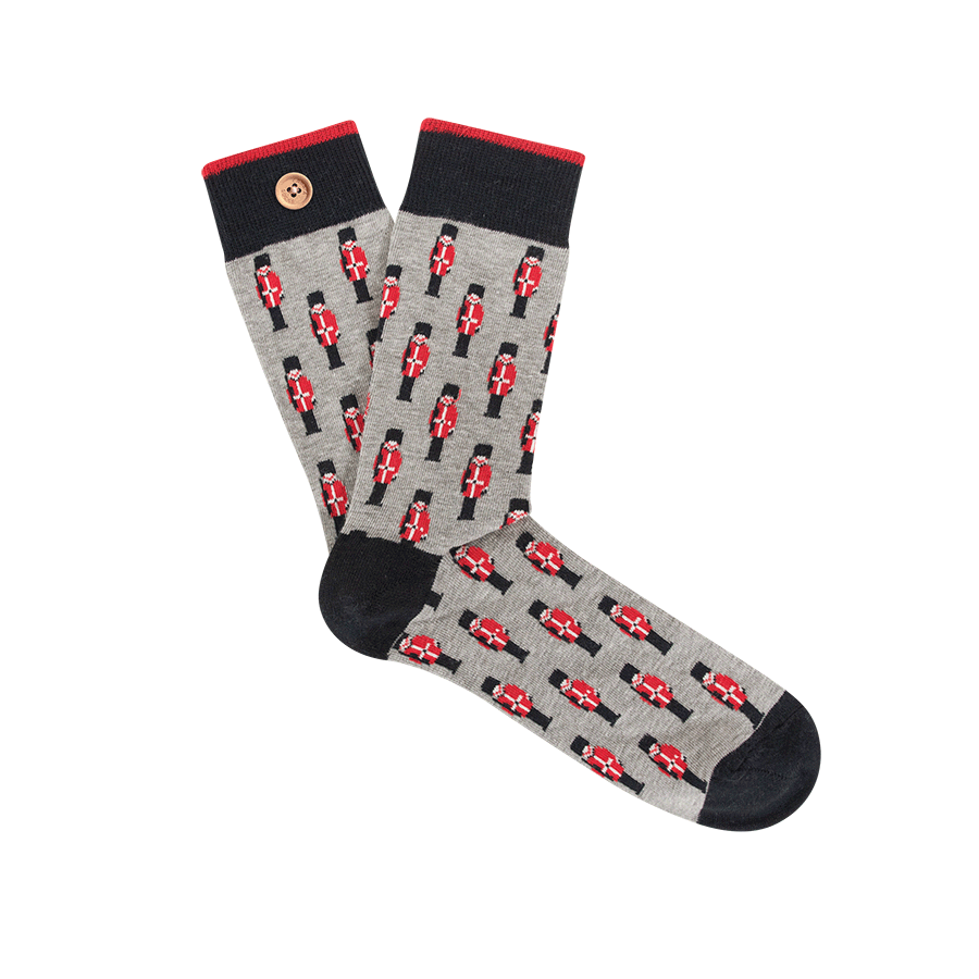 Chaussettes Pierre & Maeva - Cabaia - - Cabaia