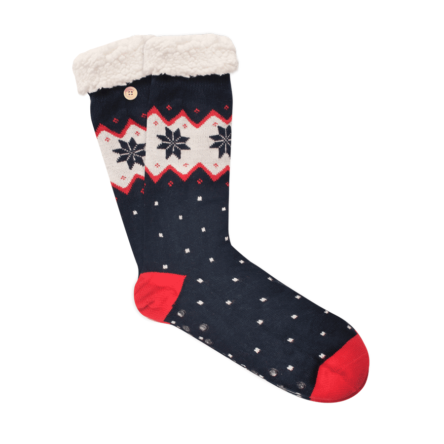 Chaussettes Les flocons - Cabaia - - Cabaia