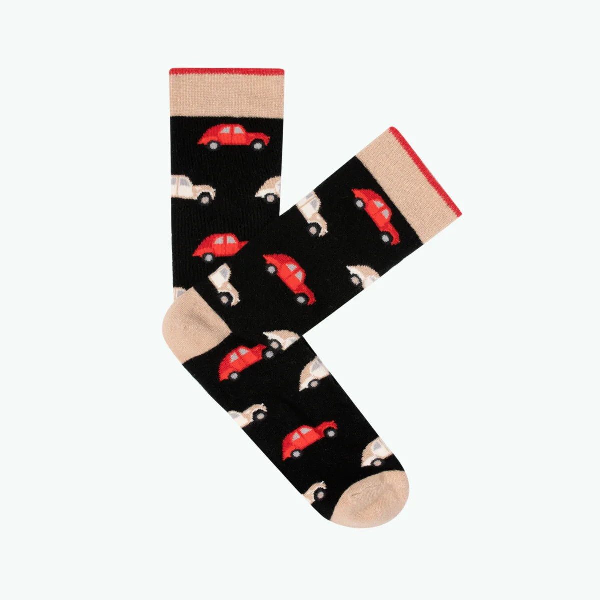 Chaussettes Christophe & Maria - Cabaia - - Cabaia