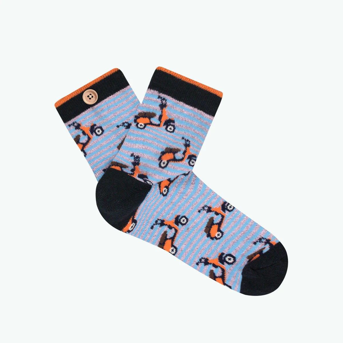 Chaussettes Maëva & Ugo - Cabaia - - Cabaia