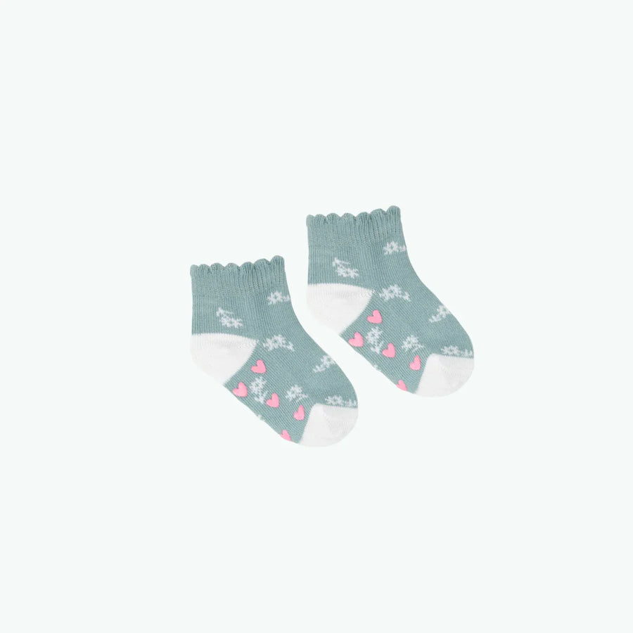 Spring Colors - Pack de chaussettes bébé