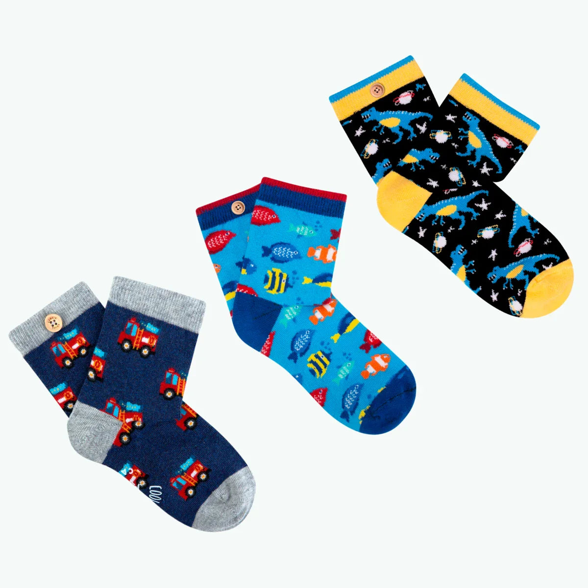 Chaussettes Little Adventurer - Cabaia - - Cabaia