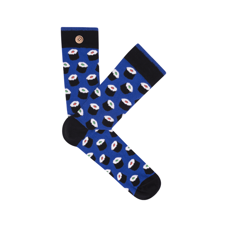 Chaussettes Giuseppe & Safia - Cabaia - - Cabaia