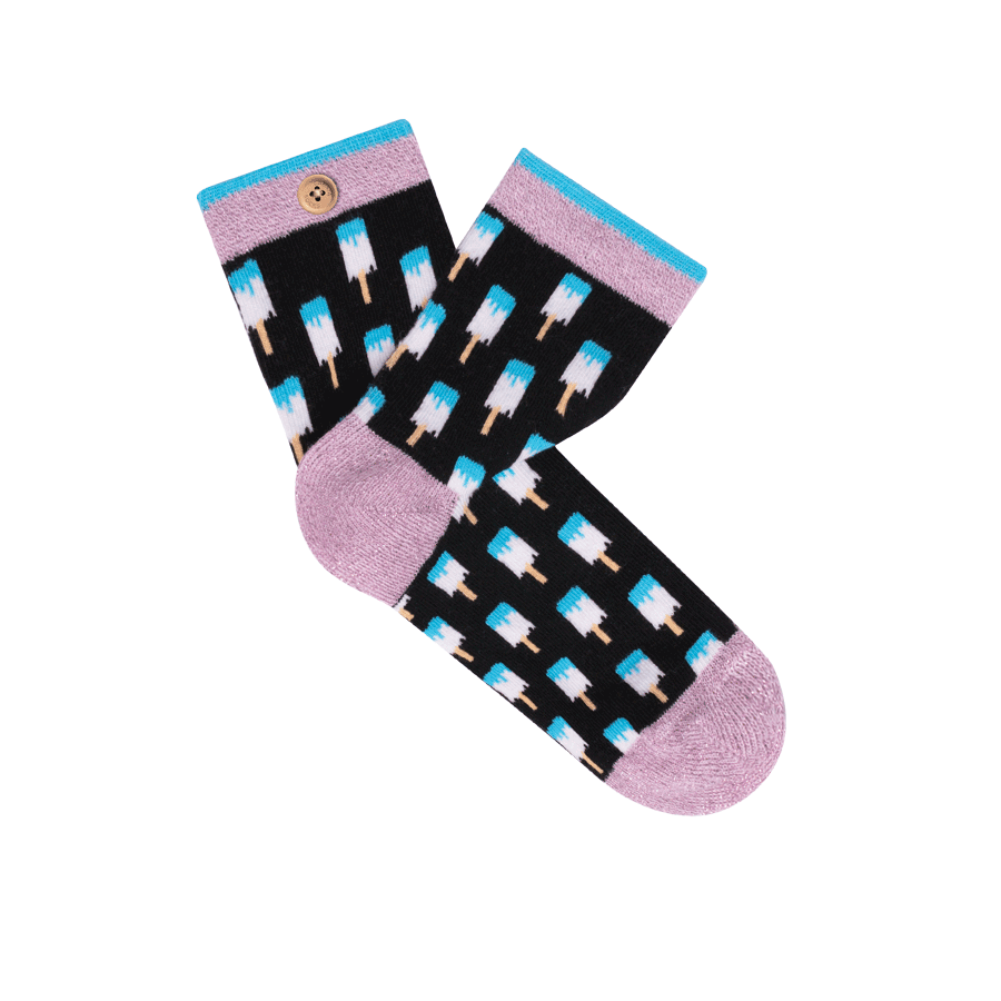 Chaussettes Lison & Maxime - Cabaia - - Cabaia