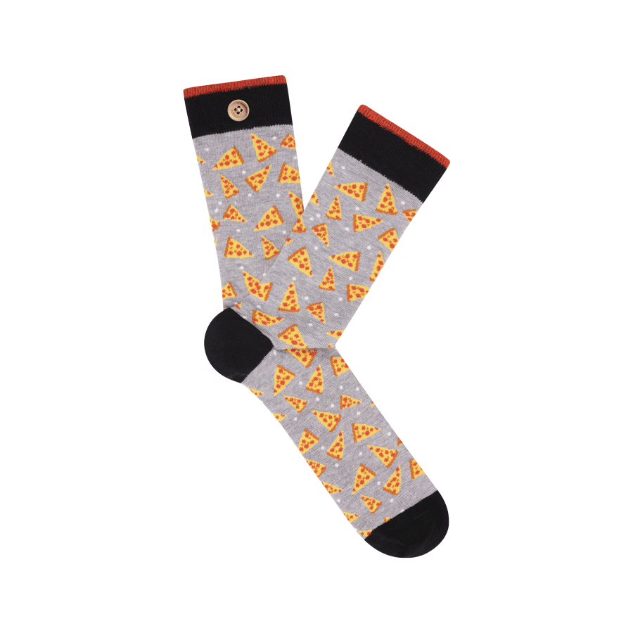 Chaussettes Marvin & Capucine - Cabaia - - Cabaia