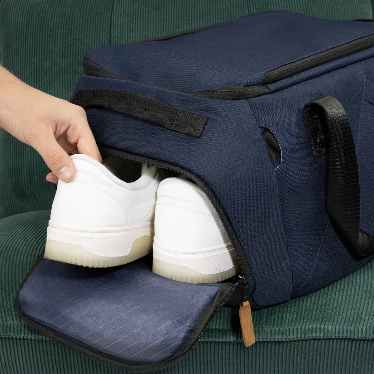 Duffle Explorer Getaria