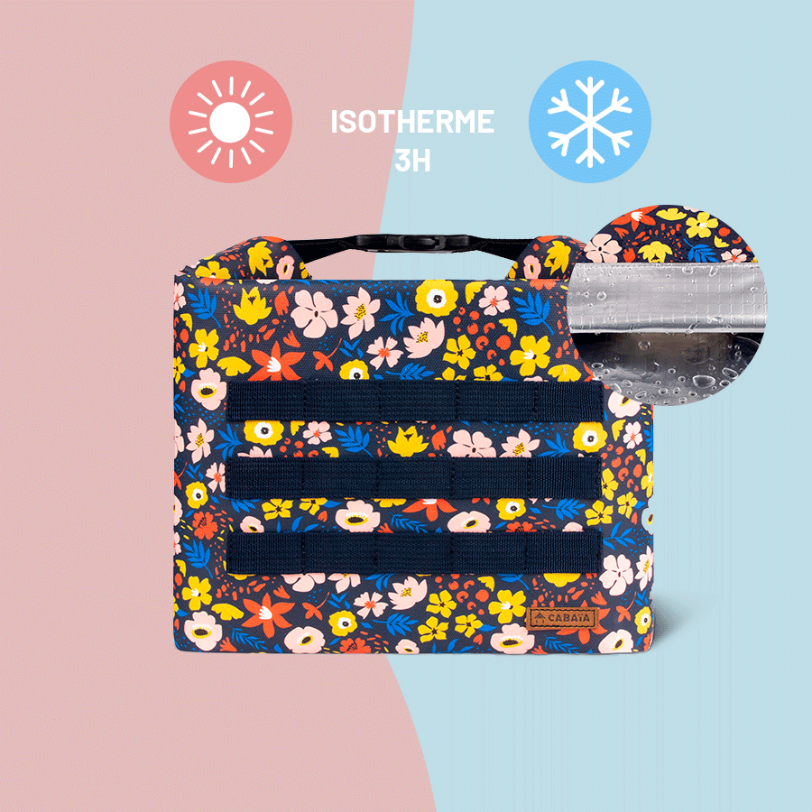 Alexandrie - Sac isotherme