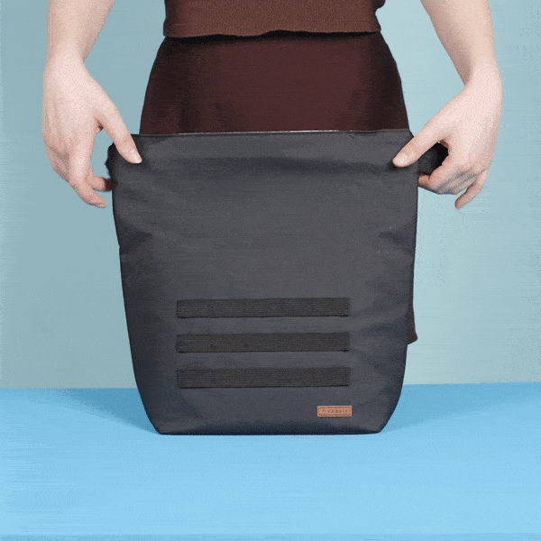 Salta - Sac isotherme