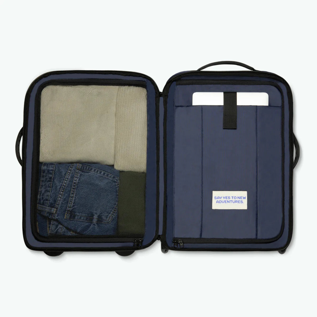 Valise souple 2 roues Small Zante