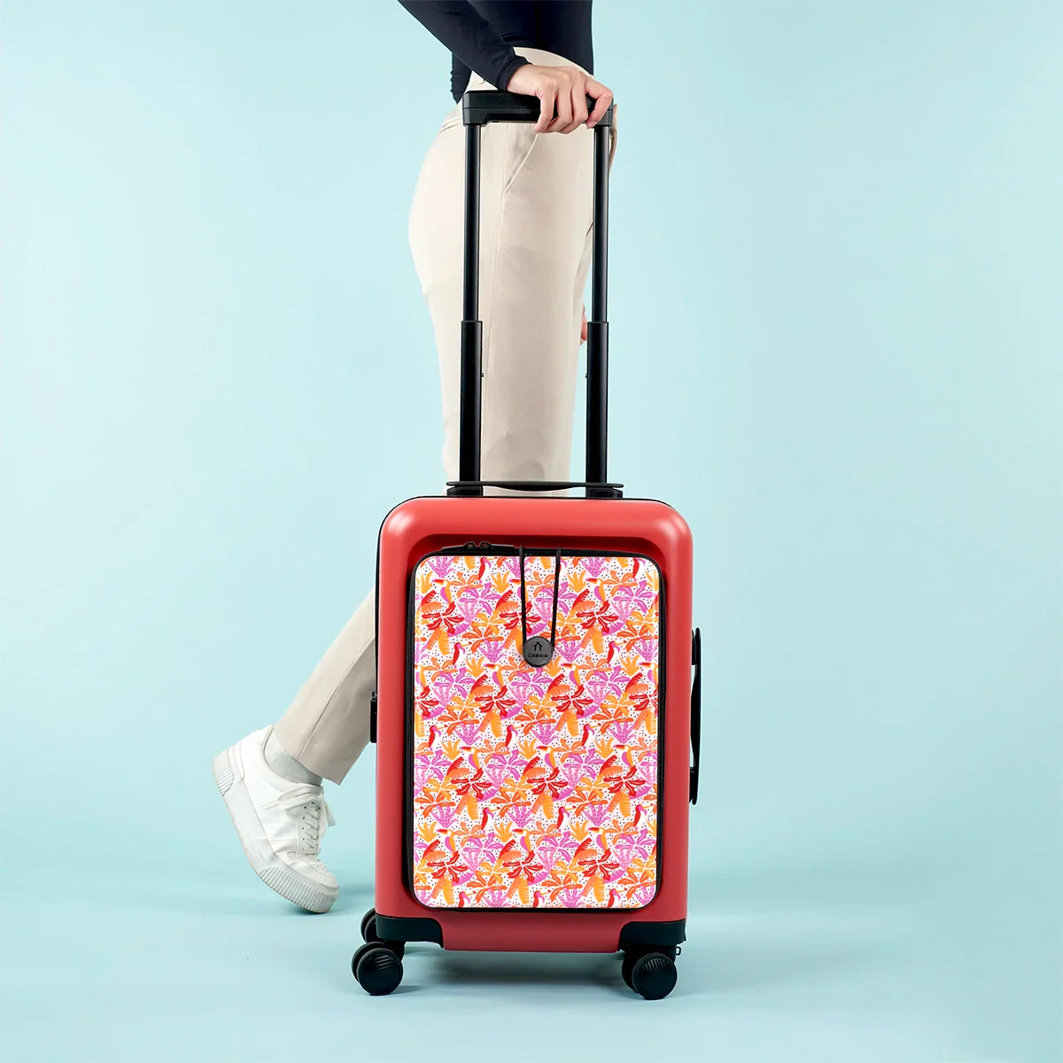 Valise cabine LHR - Pochette CPH