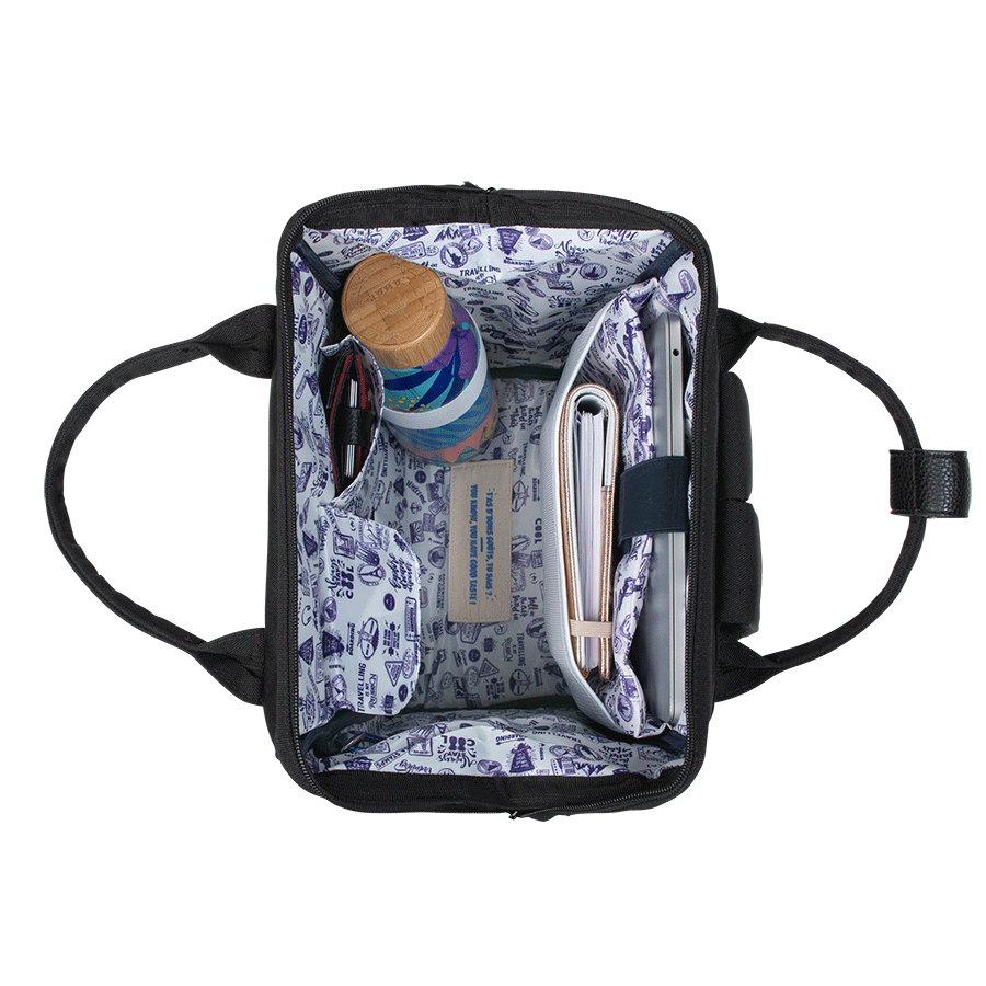 Mykonos - Sac à dos - Medium - No pocket