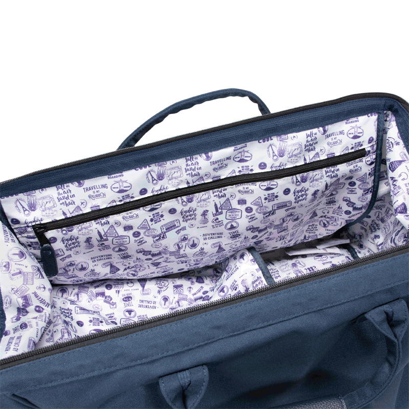 Reykjavik - Sac de voyage - No pocket