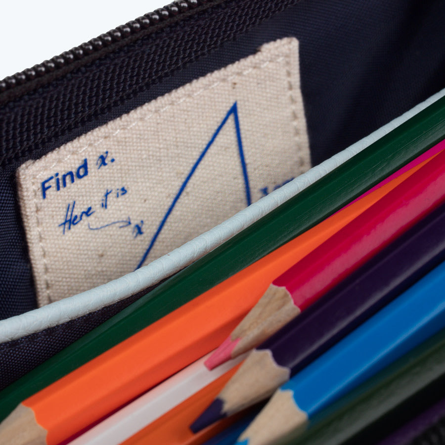 Trousse Small Rue des Rosiers
