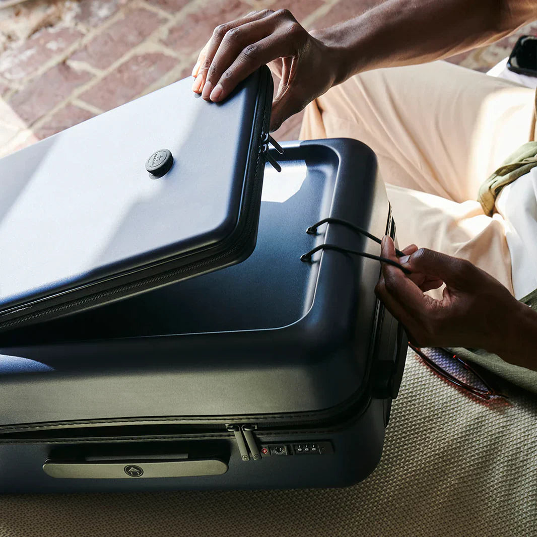 Valise cabine PVG - Pochette Boulogne