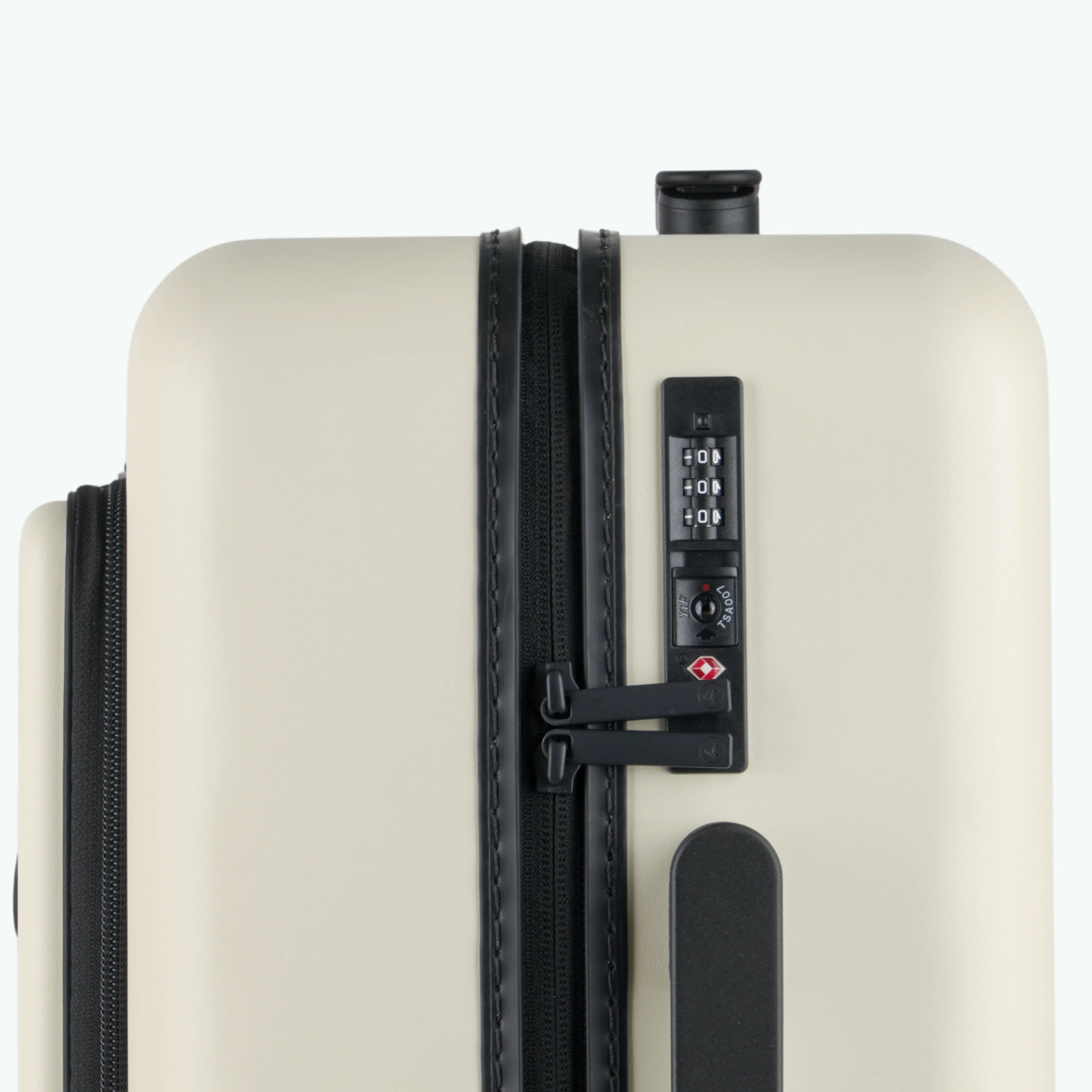 Valise cabine JFK - Pochette AMS